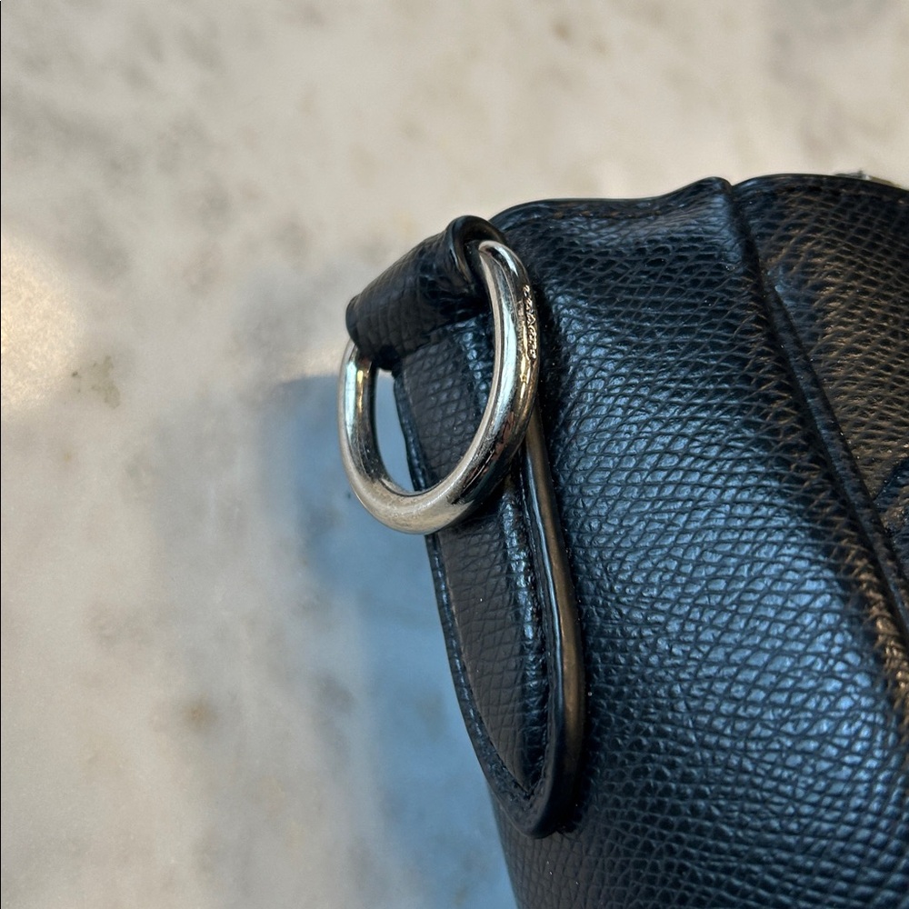 Like new condition Coach briefcase - Picture 9 of 11